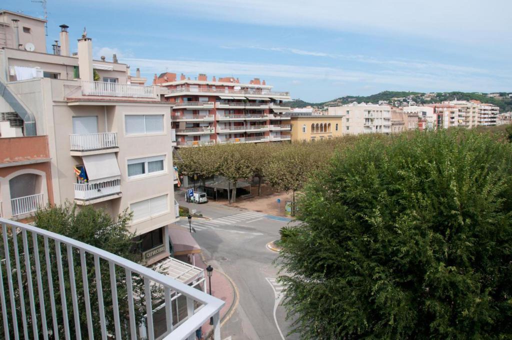 Apartamentos Siglo XXI - Ancla Sant Feliu de Guixols Ruang foto